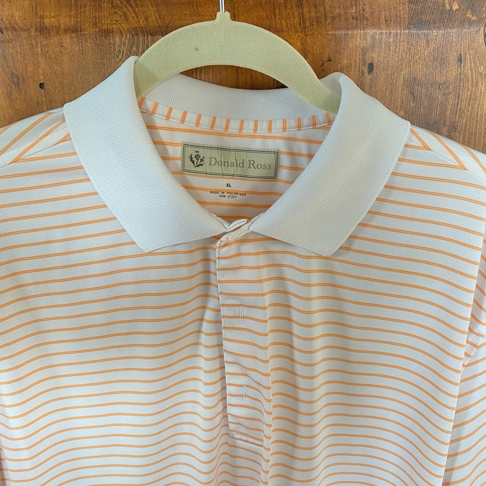 DONALD ROSS Golf shirt - Picture 2 of 11